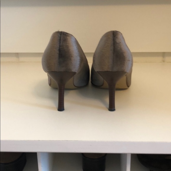 Authentic Vintage Gucci Pumps. Calf’s Hair. - Picture 2 of 3